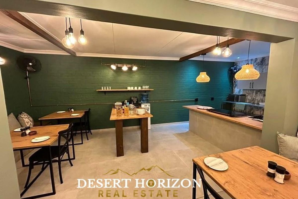 Walvisbay, Lagoon | Stunning Guesthouse For Sale - Photo 2