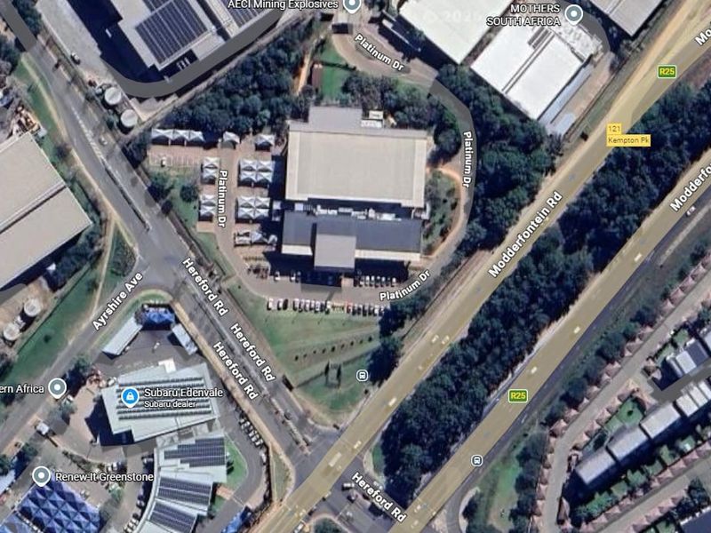 3 888m2 Longmeadow Office/Showroom To Let - Photo 4