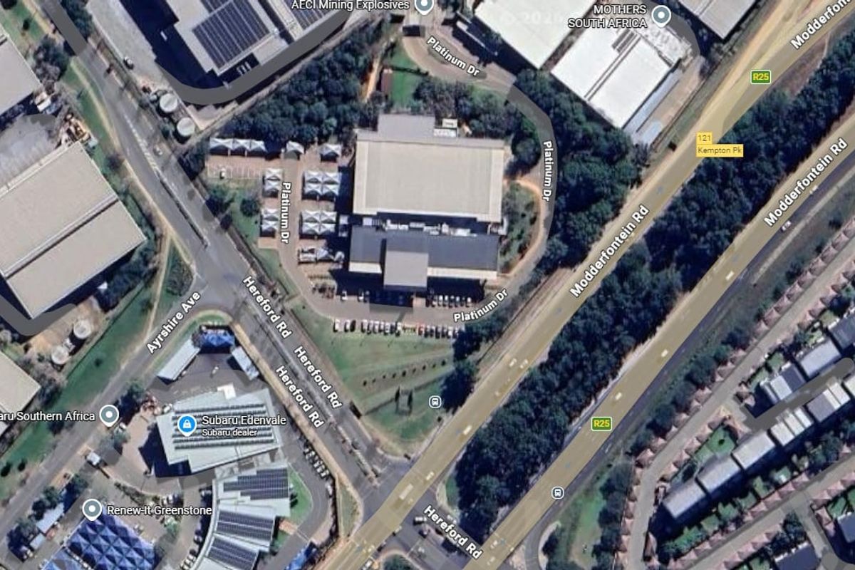 3 888m2 Longmeadow Office/Showroom To Let - Photo 4