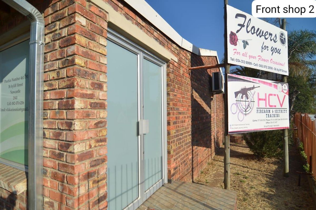 Multi-Income Commercial Property for Sale in Newcastle. - Photo 4