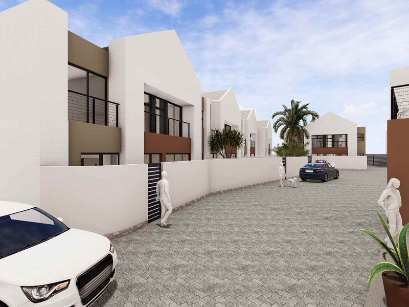 3 Bedroom townhouses selling now - New development named Tidal Sands - Photo 5