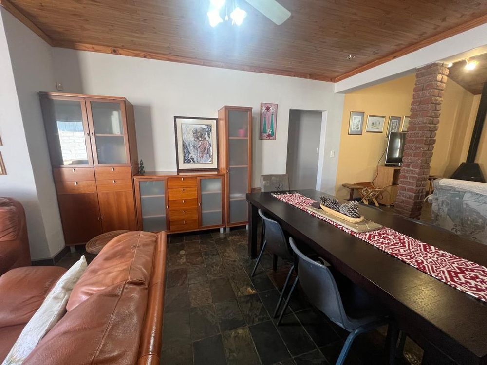 Doorway leading to the bedrooms