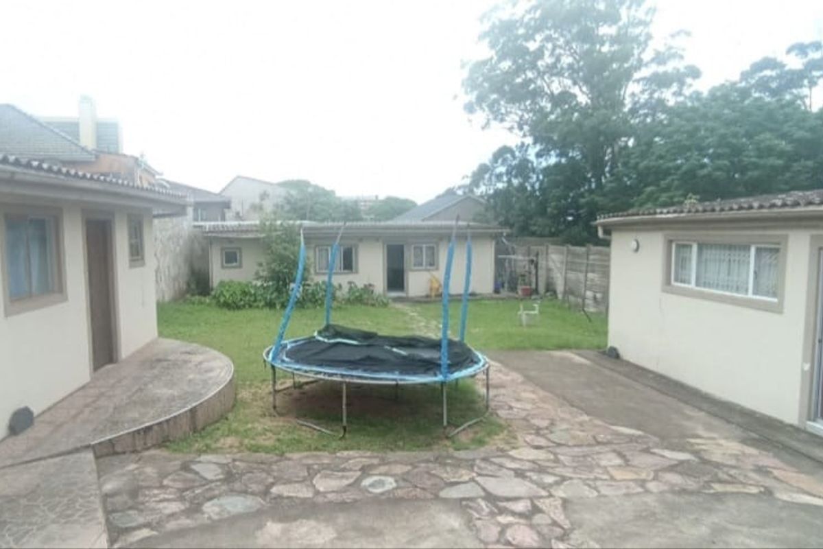 1. Overport Free Standing Dual Living Spaces: Main Home plus Two Outbuildings - Photo 2
