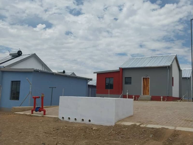 Freestanding Sectional Title Townhouse - Otjomuise - Photo 5