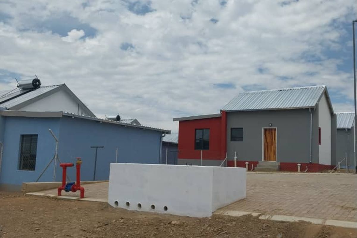 Freestanding Sectional Title Townhouse - Otjomuise - Photo 5