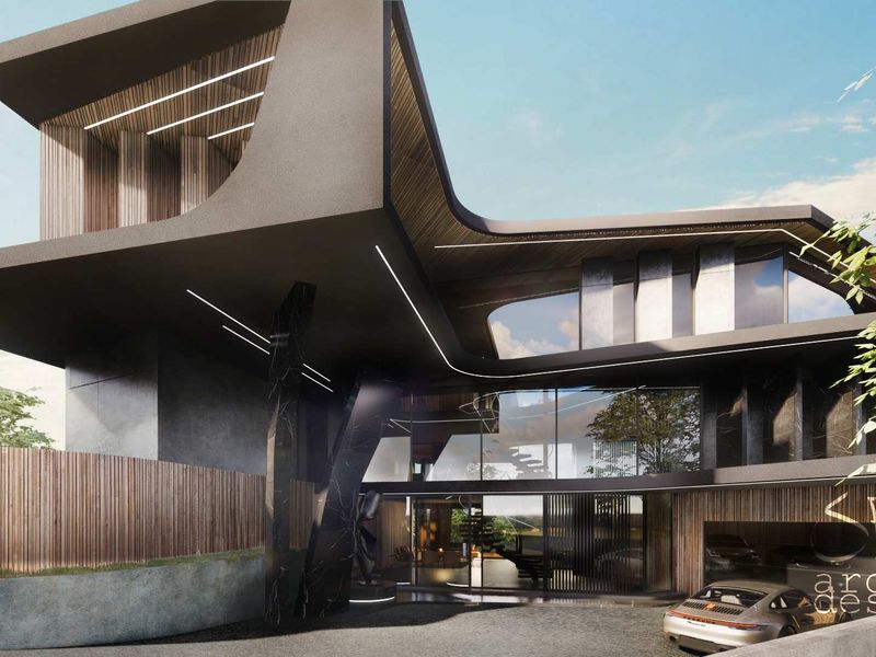 ARCHITECTURAL EXCELLENCE - - Photo 2
