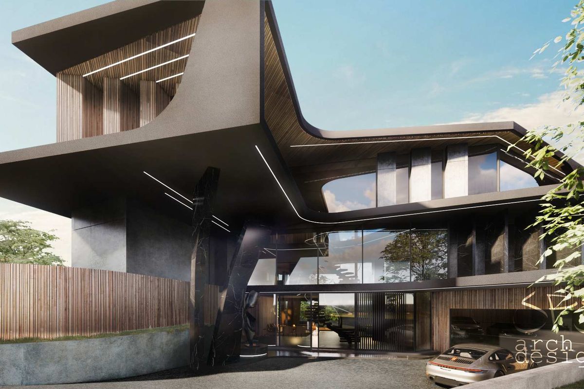 ARCHITECTURAL EXCELLENCE - - Photo 2