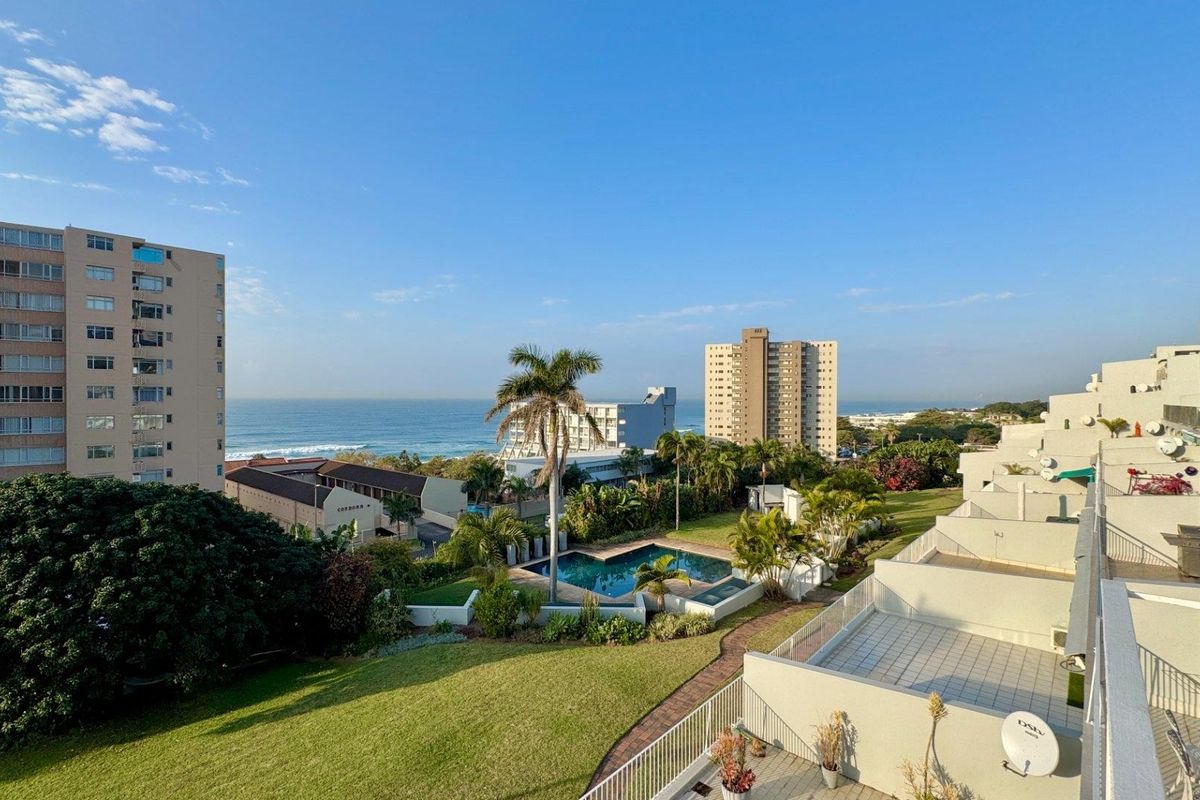 Stunning 2-Bedroom Apartment with Sea Views in Umhlanga Central - Photo 3