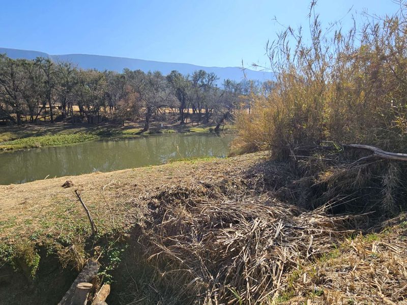 1.3ha Vacant Land With River Frontage and Borehole - Photo 2