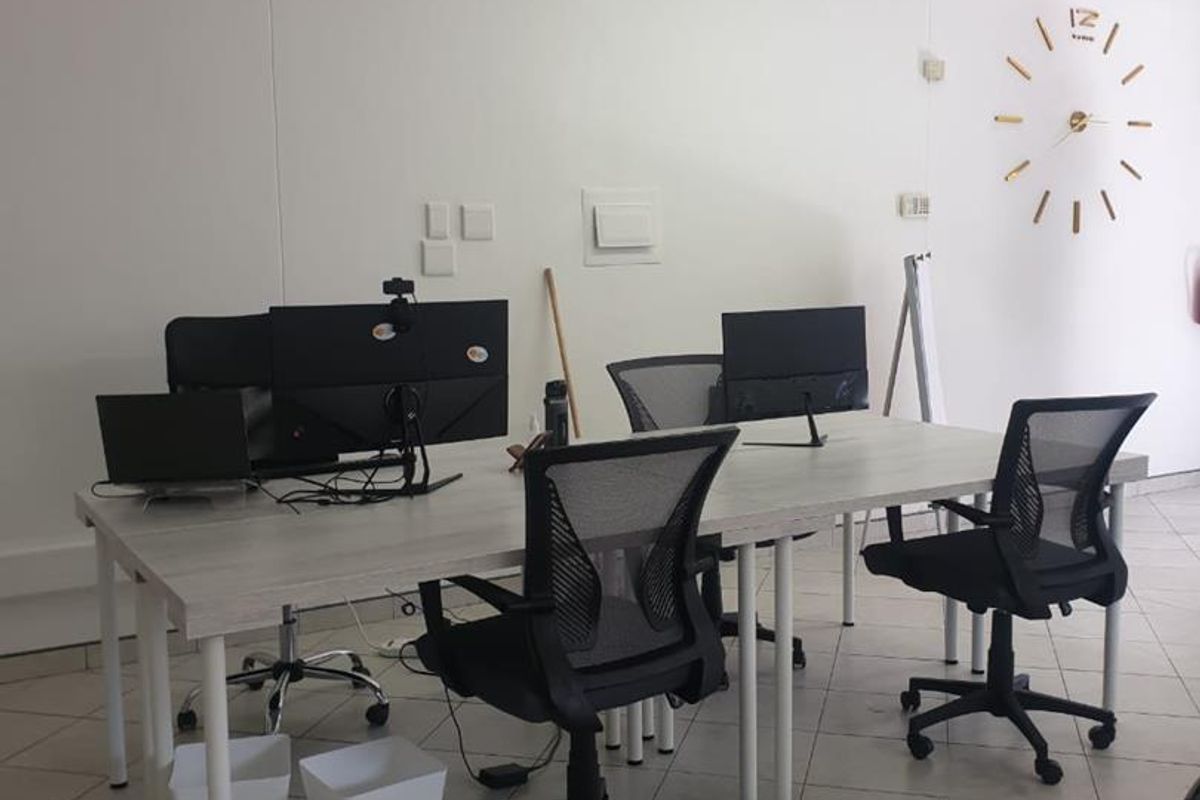 OFFICE TO LET - WNK CENTRAL - Photo 2