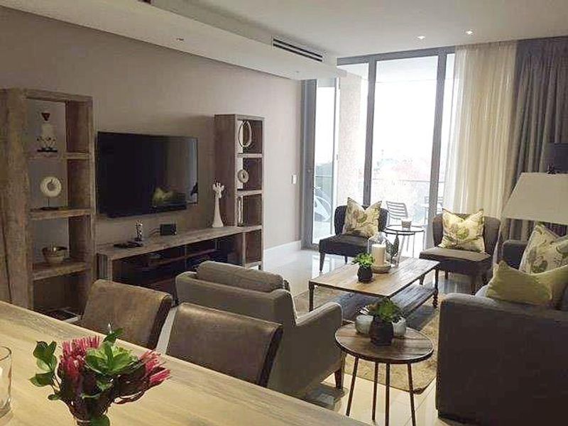 STUNNING EXECUTIVE FURNISHED 2 BED APARTMENT SANDOWN - Photo 4