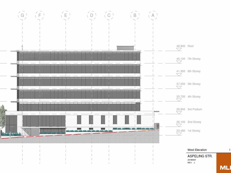 THE BOULEVARD, WOODSTOCK - NEW OFFICE BLOCK TO BE DEVELOPED - Photo 2