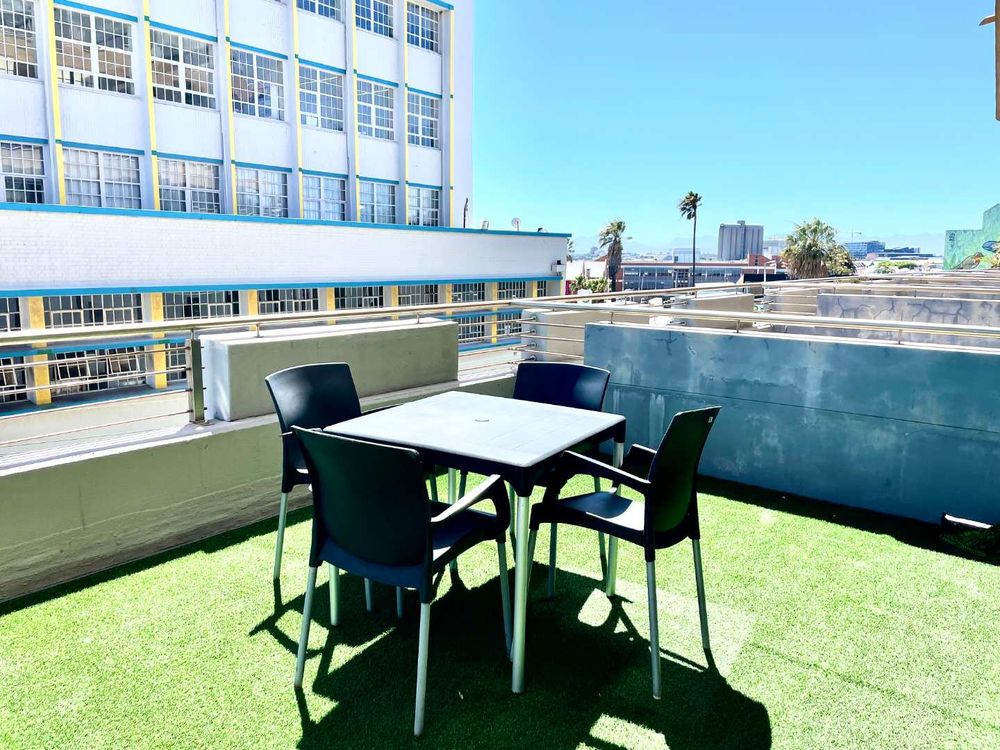 Fantastic exclusive use patio