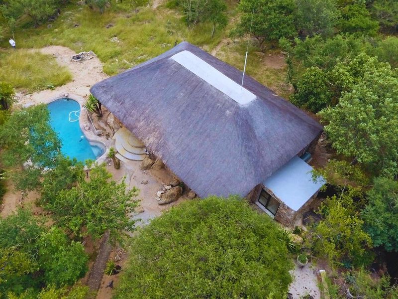 Bushveld Stone Cottage with Spectacular Escarpment Views - Photo 5