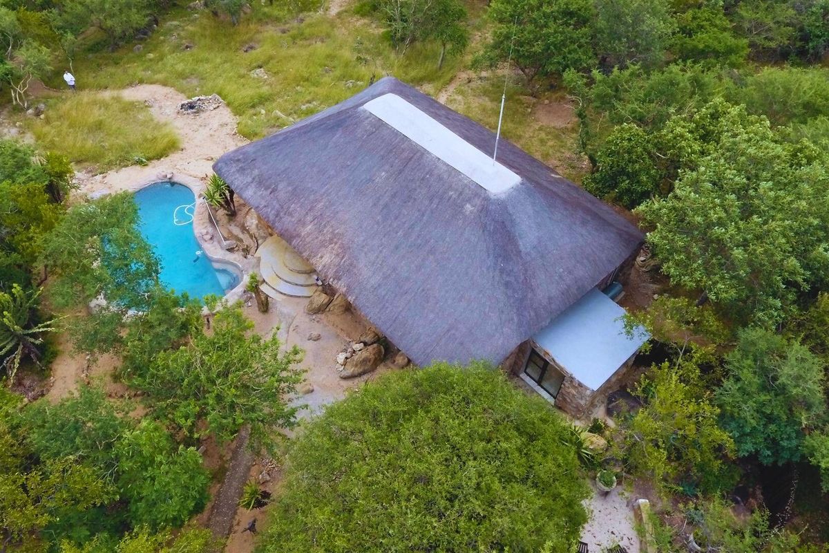 Bushveld Stone Cottage with Spectacular Escarpment Views - Photo 5