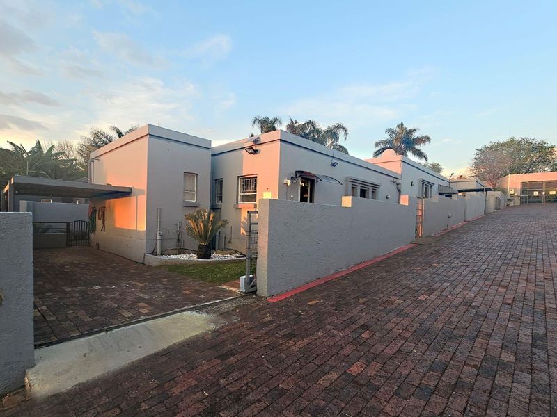 Modern Comfort Meets Tranquil Garden Living in Radiokop - Photo 1