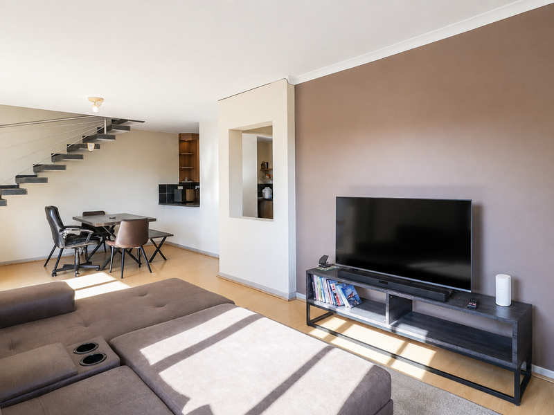 Duplex Living with Two Balconies in the Heart of Ferndale” - Photo 1