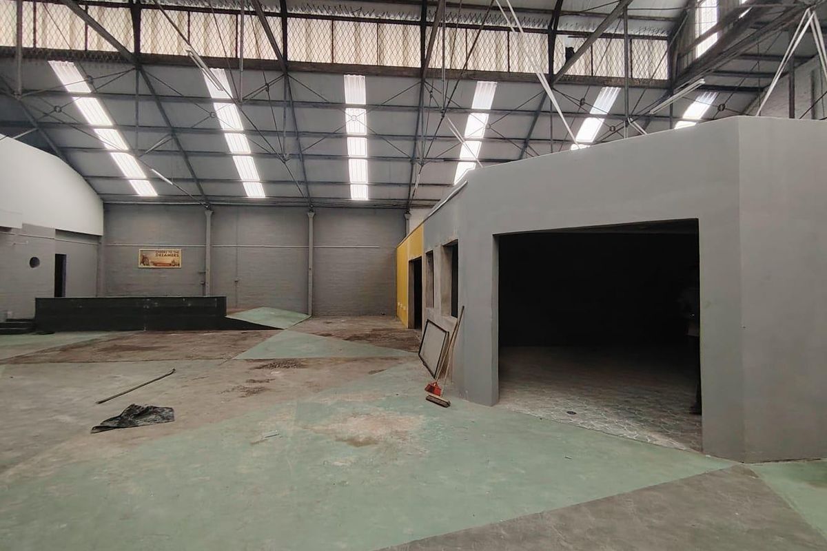 550 m2 Commercial Space in Durban's CBD - Photo 5