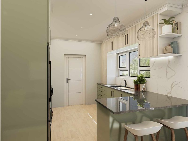 Luxury Living Awaits at Klipheuwel Estate - Photo 9