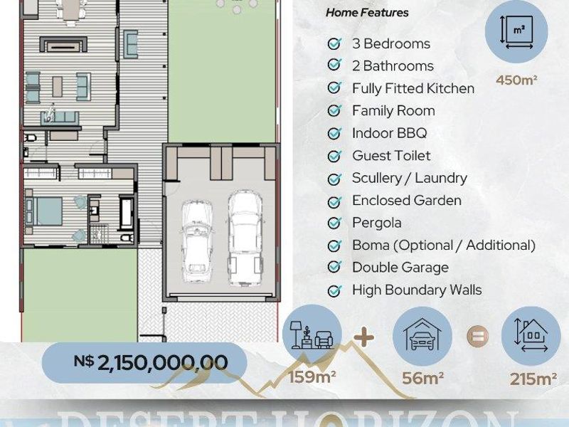 Namibia ,Henties Bay  | Sea La Vie Development for Sale - Photo 7