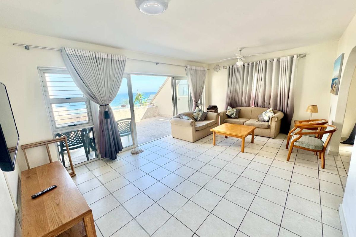 Hendra Estates - Prime Beachfront Living!! Coastal Rental In Umdloti! - Photo 5