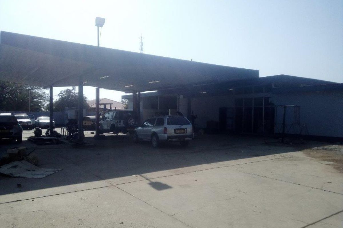 Business Property for Sale- Otavi - Photo 2