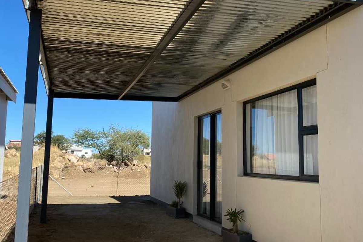 Brand new & exciting development in the Heart of Okahandja!! Become a proud new home owner now! Bond and Transfer costs included!! - Photo 3