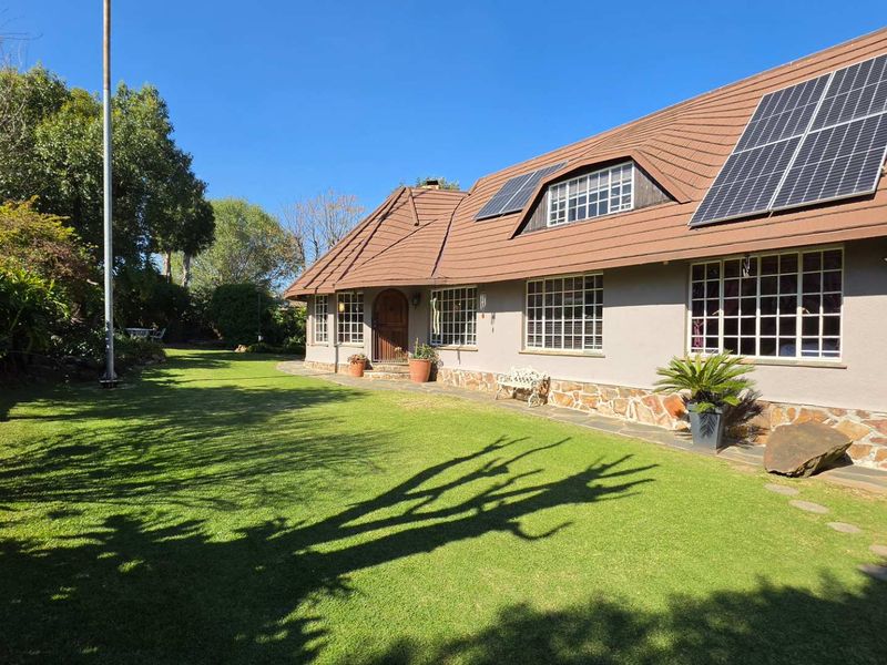 4 Bedroom House for sale in Verwoerdpark Alberton - Photo 1