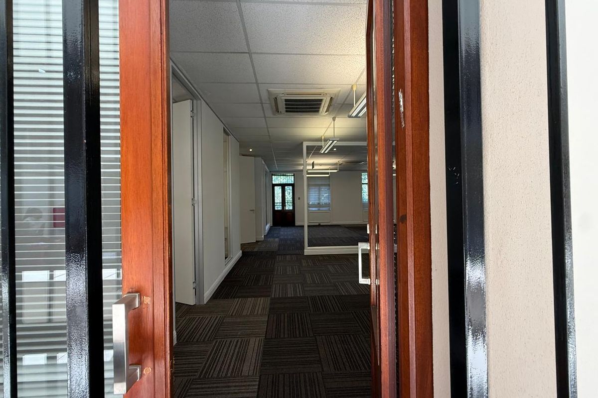 Prime Office Space Available for Immediate Lease in Sandton - Photo 2