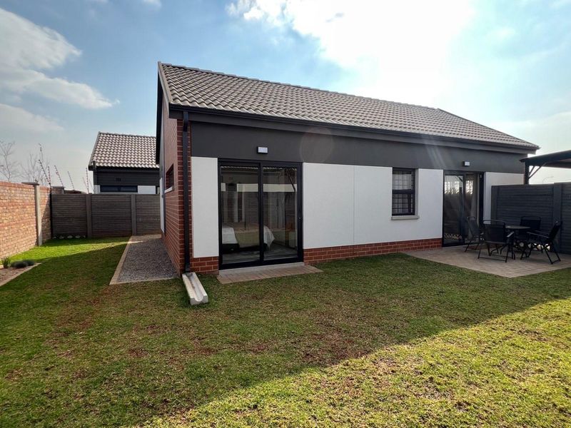 Modern New Development Homes in Sapphire Estate – Albertsdal - Photo 7