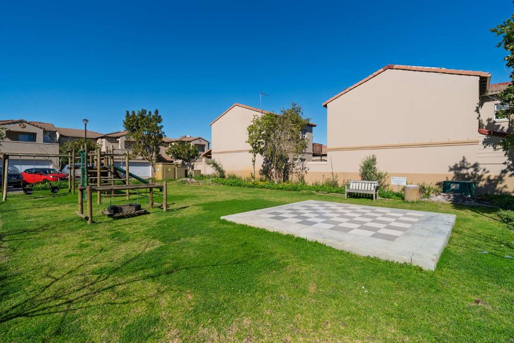 Communal play area