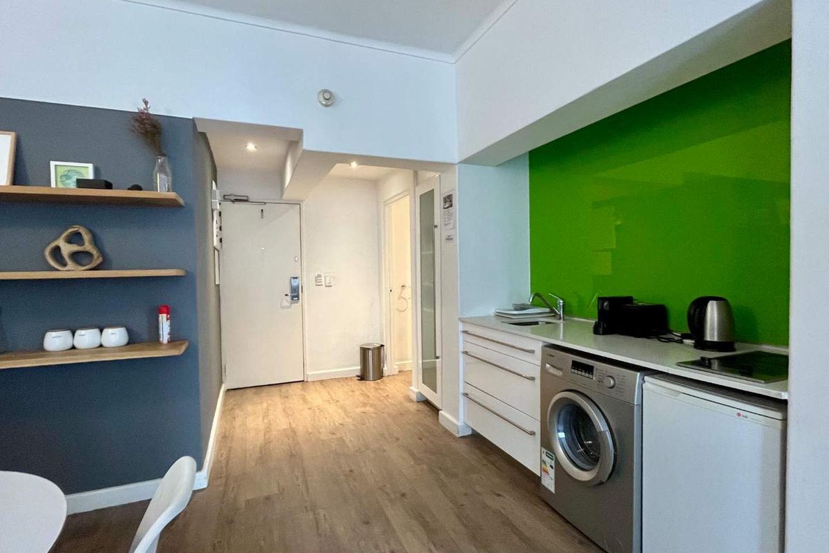 Charming 1-Bedroom Apartment in The Adderley - Photo 5