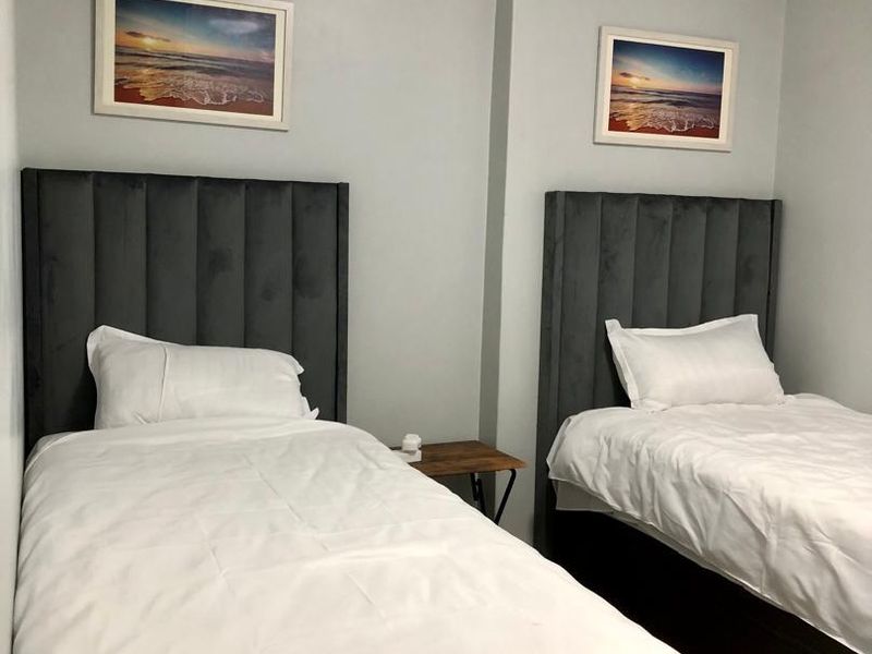 MODERN FULLY FURNISHED 2 BEDROOM APARTMENT TO LET IN WINDHOEK CENTRAL: 77 ON INDEPENDENCE - Photo 5