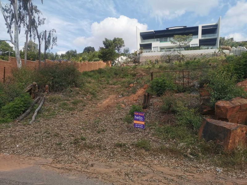 Large stand for sale in Waterkloof Heights - Photo 1