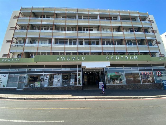 Property #2500971, Office Rental Monthly in Windhoek Central