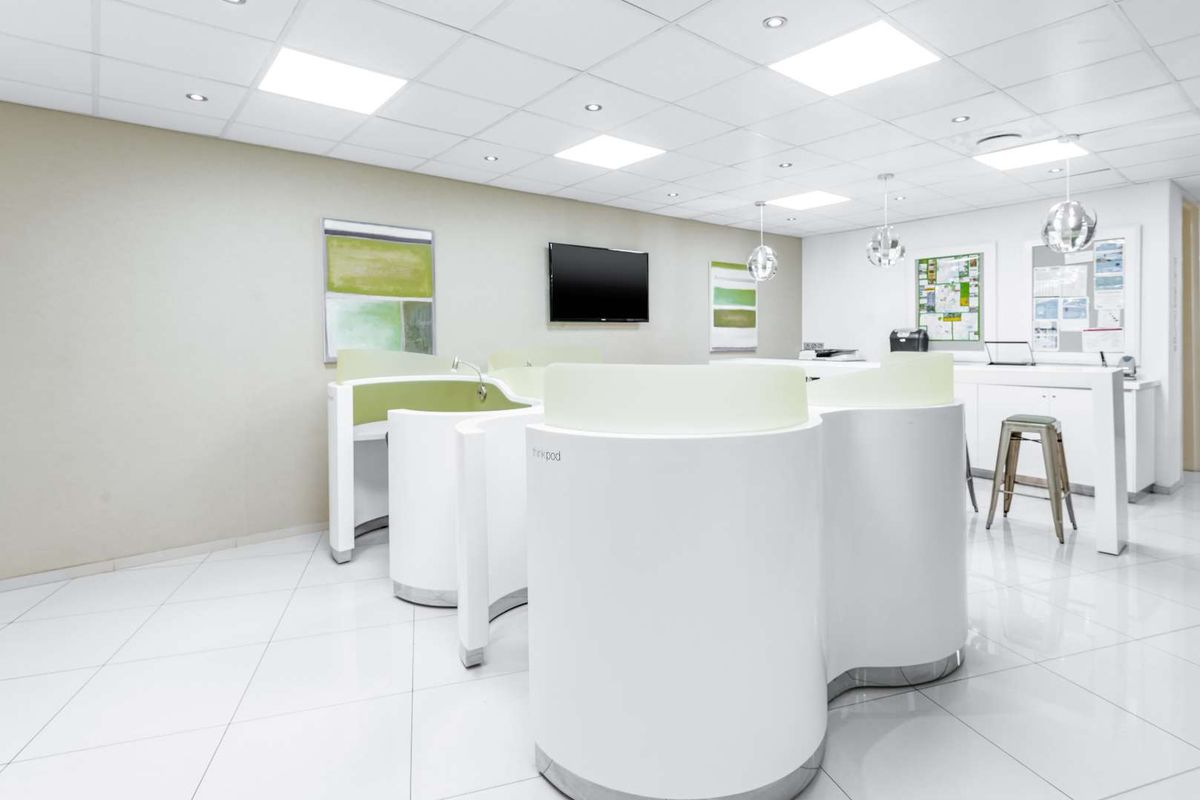 Serviced office space for 10 persons in Regus Westville - Westway Office Park. - Photo 5