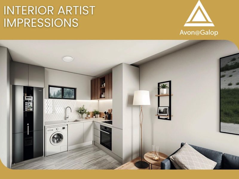 Modern Elegance Meets Everyday Convenience – 1-Bedroom Luxury Apartment - Photo 7