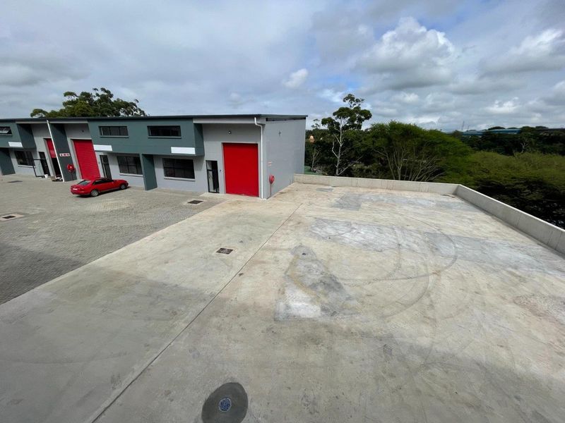 Modern Warehouse / Light Industrial Unit To Let – Innovation Park, Glen Anil - Photo 5