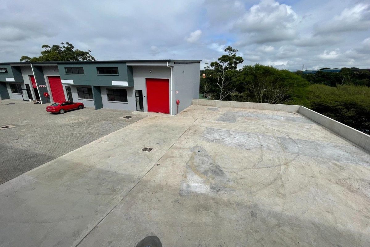 Modern Warehouse / Light Industrial Unit To Let – Innovation Park, Glen Anil - Photo 5