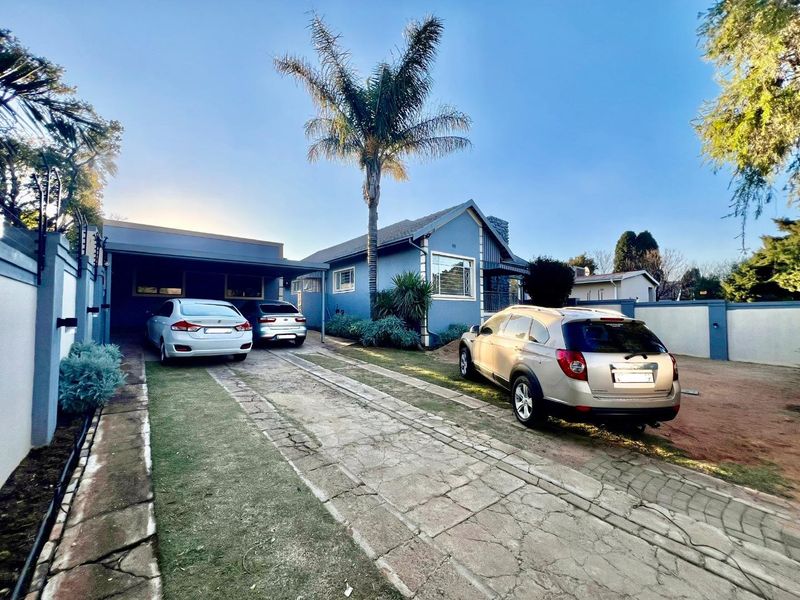 3 Bedroom House to Rent in Edleen Kempton park - Photo 1