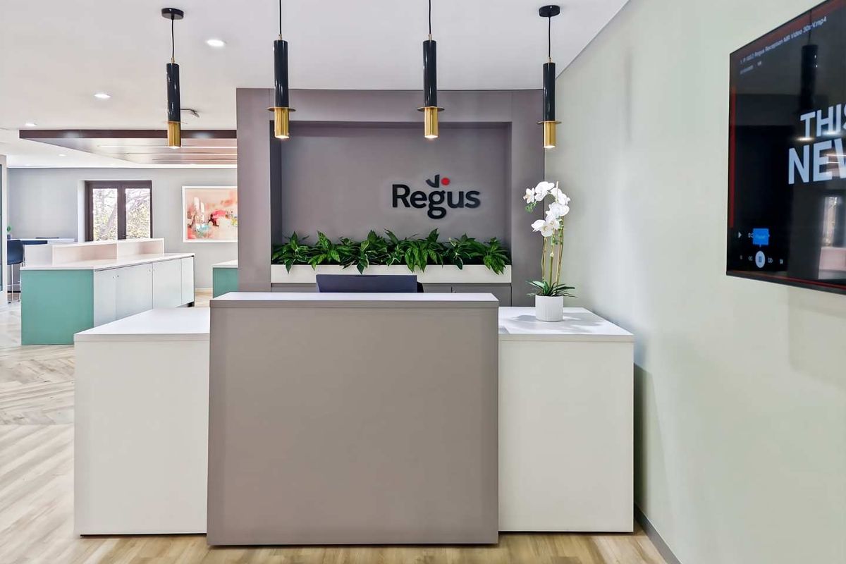 Discover many ways to work your way in Regus Darrenwood Randburg - Photo 2
