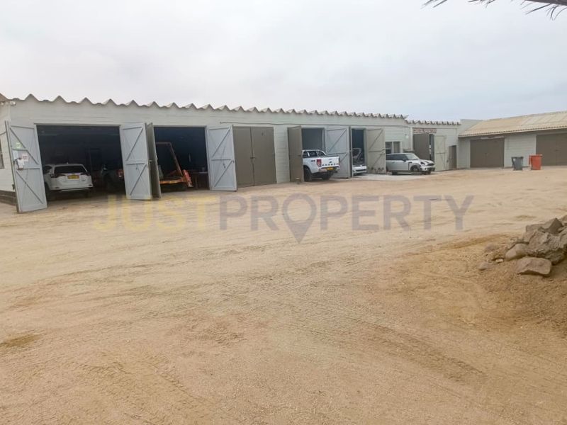 Prime Industrial Property for Sale – Swakopmund - Photo 3