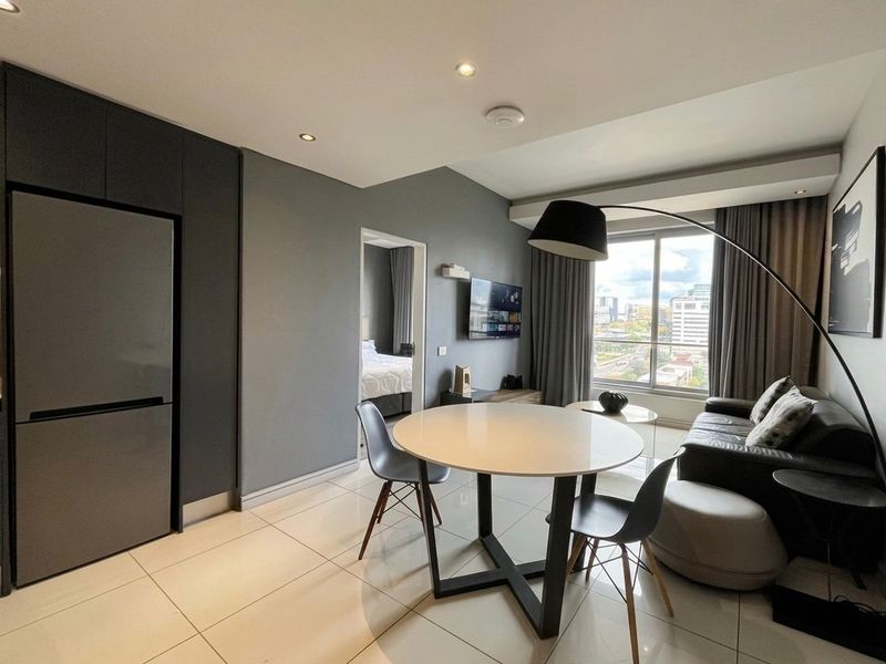 MODERN 1 BEDROOM APARTMENT AT CAPITAL SANDTON - Photo 7
