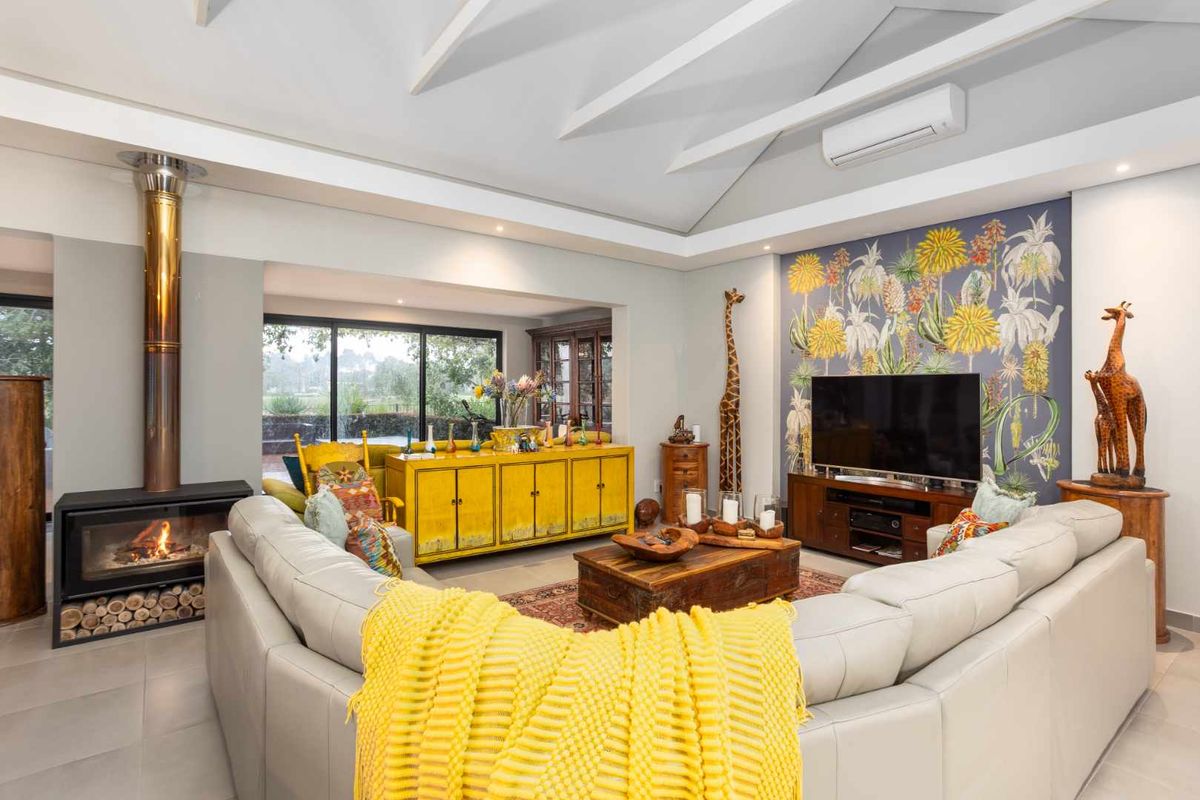 North-Facing Home with Lake and Mountain Views in the Acres at Pearl Valley Golf & Country Estate - Photo 2