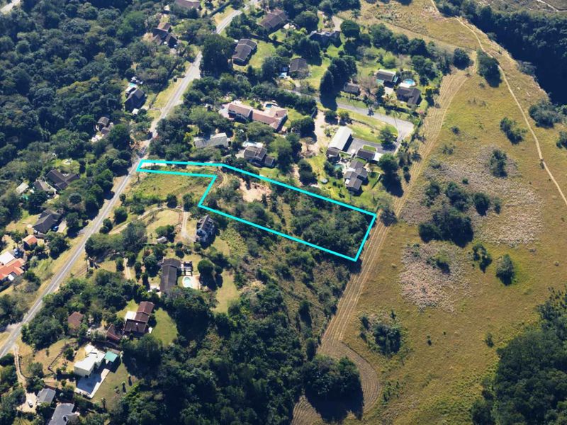 Land for Sale with Spectacular Views over Kloof Gorge - Photo 10