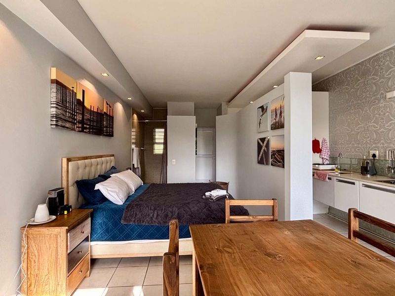 Furnished Studio Apartment in Tamboerskloof - Photo 7