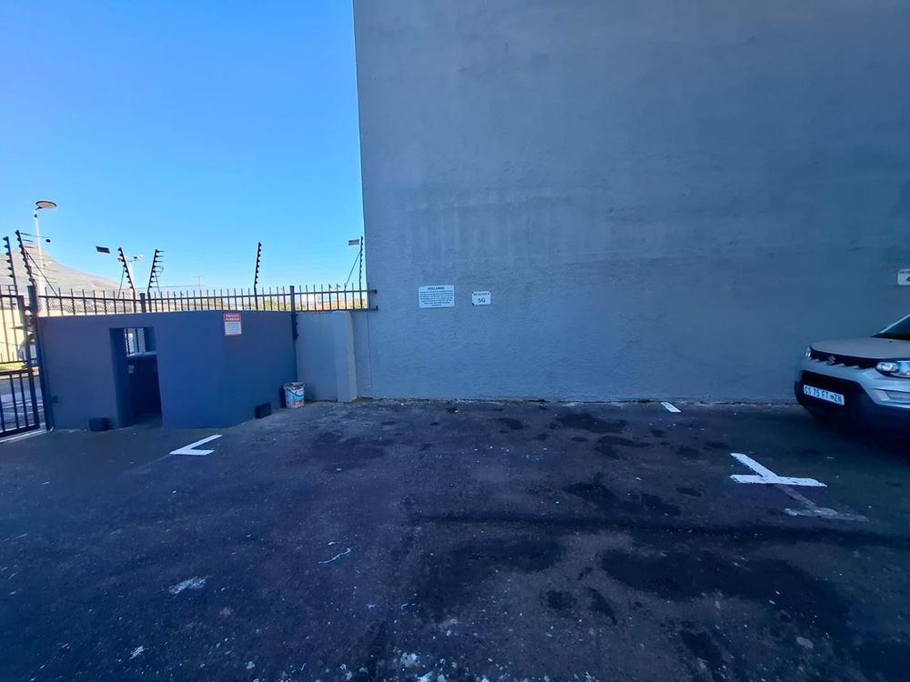 parking bay