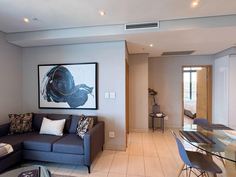 Stunning Furnished Unit at the Pearls Sky - Photo 3