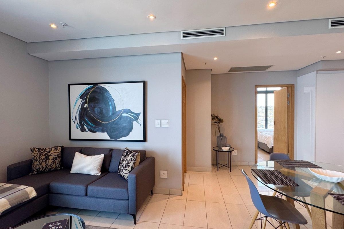 Stunning Furnished Unit at the Pearls Sky - Photo 3
