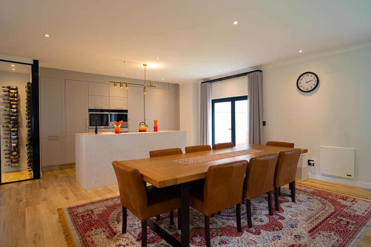 Luxury Four Bedroom Ensuite Home in Exclusive Bryanston Development - Photo 3